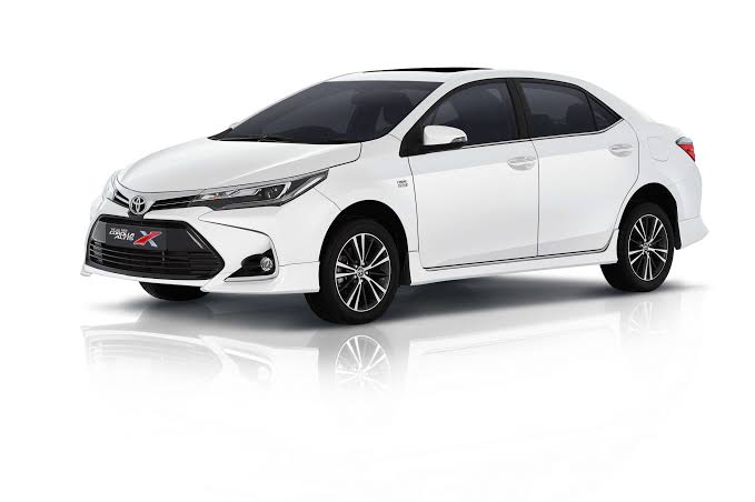 Toyota Corolla Grande