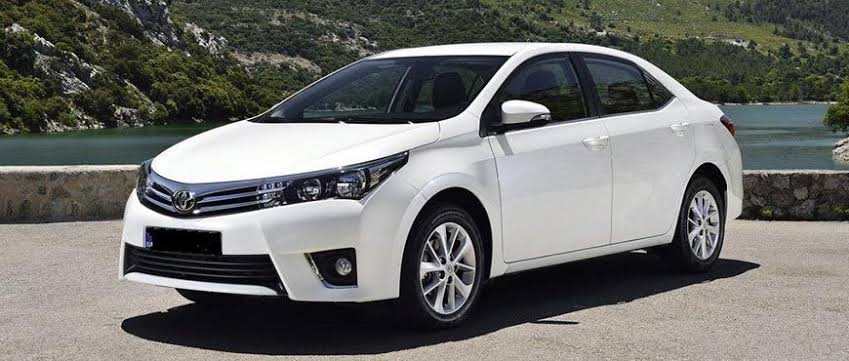 Toyota Corolla GLI