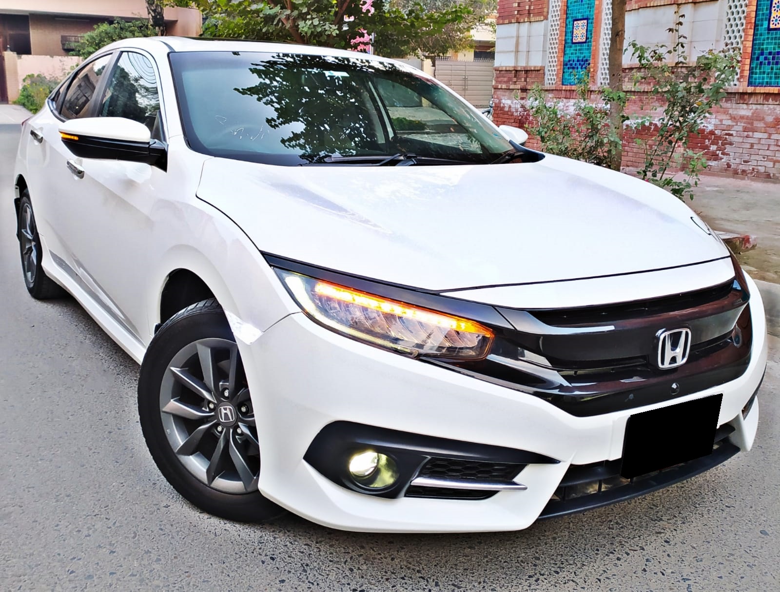 Honda Civic 1.5 VTEC Turbo Oriel 2020