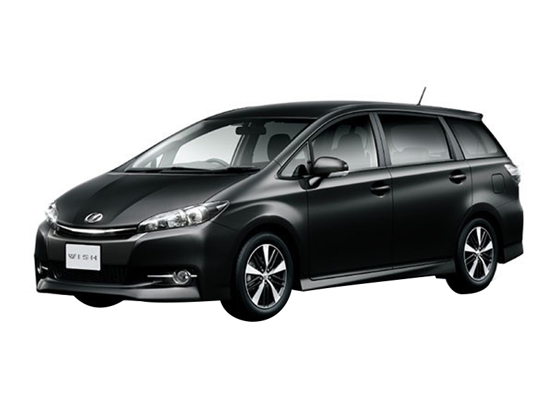 Toyota Wish (New Model)